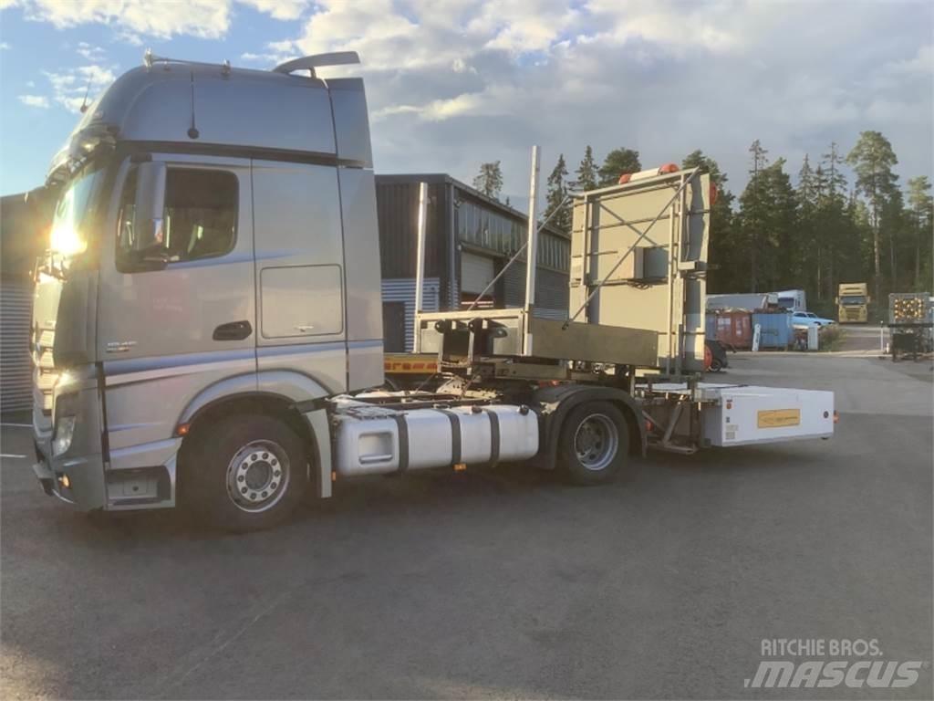 Scania R 420 Andre lastbiler