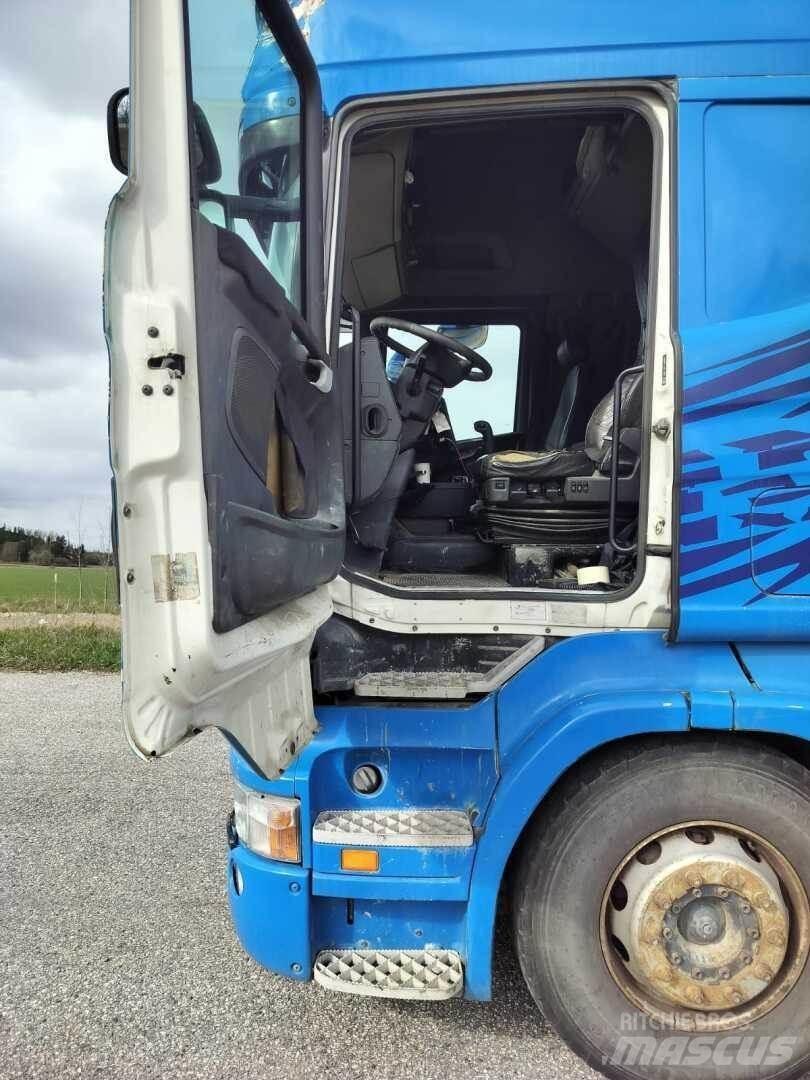 Scania R 560 6X2 Trækkere