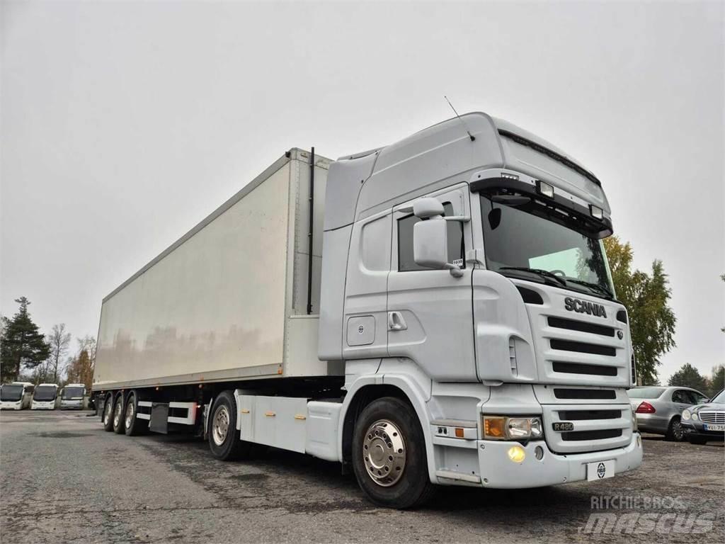 Scania R12 Andre lastbiler