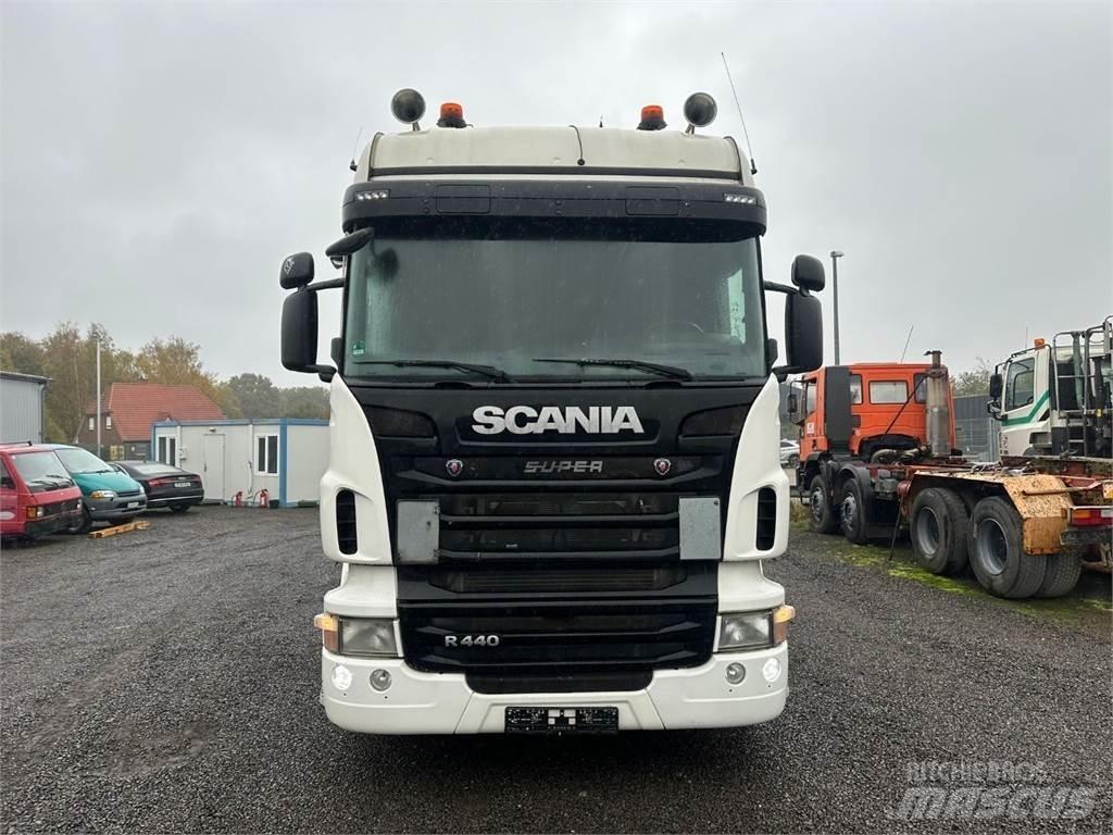 Scania R440 4x2 Trækkere