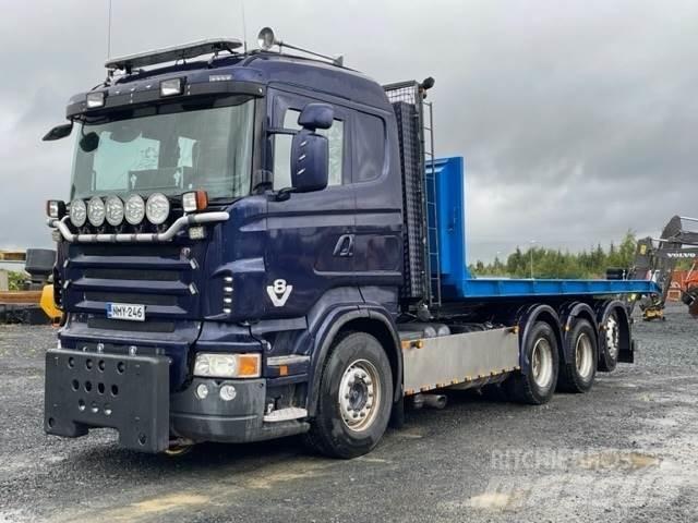 Scania R500 Kroghejs