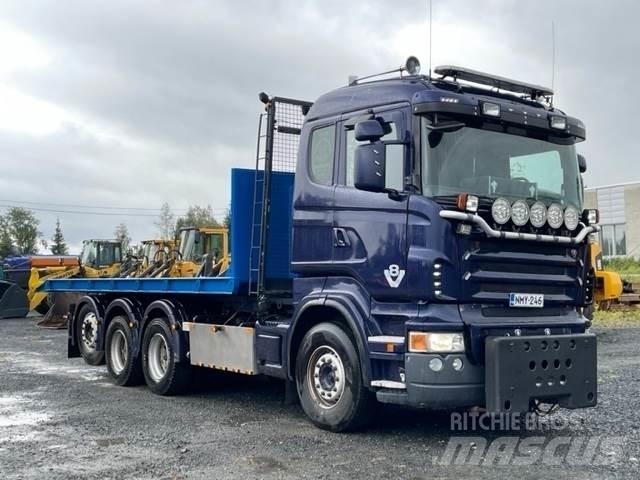Scania R500 Kroghejs