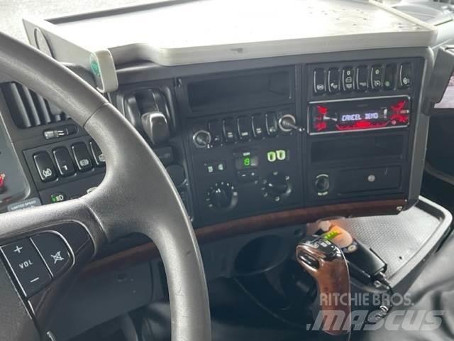 Scania R500 Kroghejs