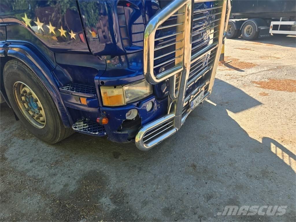 Scania R500 Trækkere