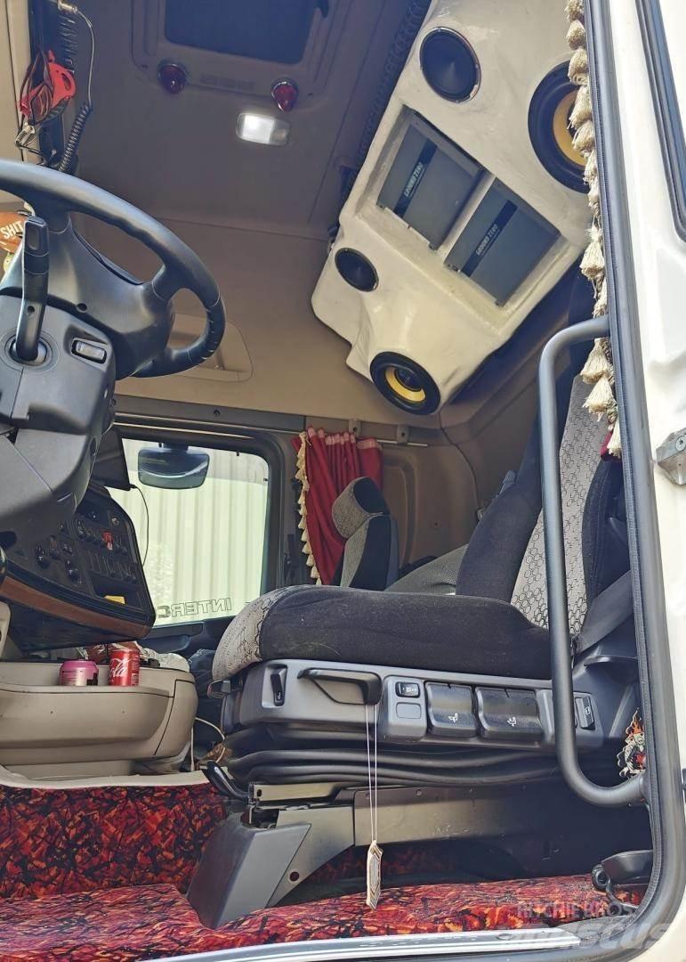 Scania R500 6x2 Trækkere