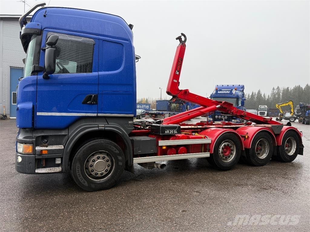 Scania R560 Kroghejs