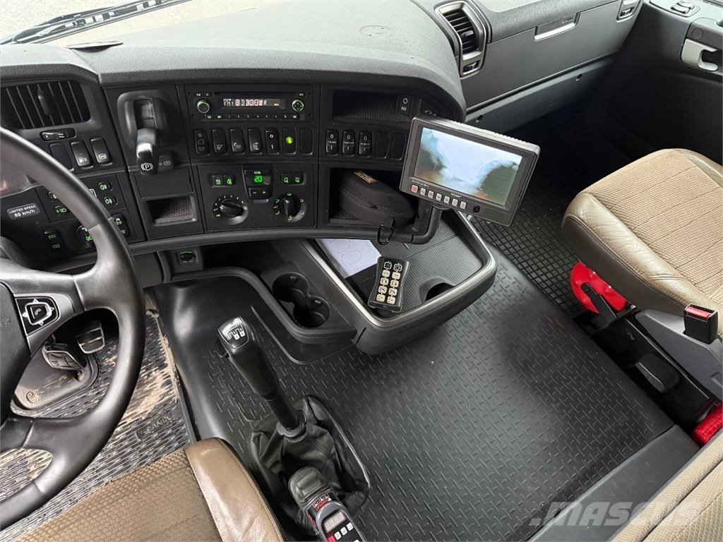 Scania R560 Kroghejs