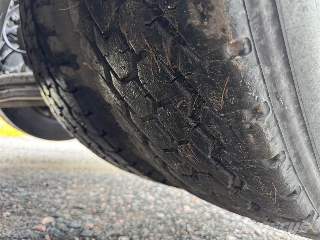 Scania R560 Trækkere