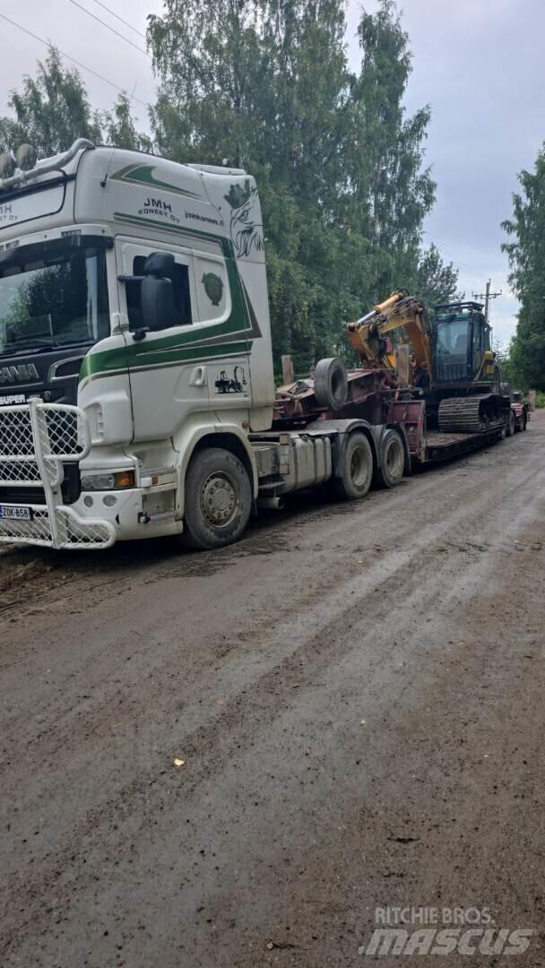 Scania R730 Trækkere