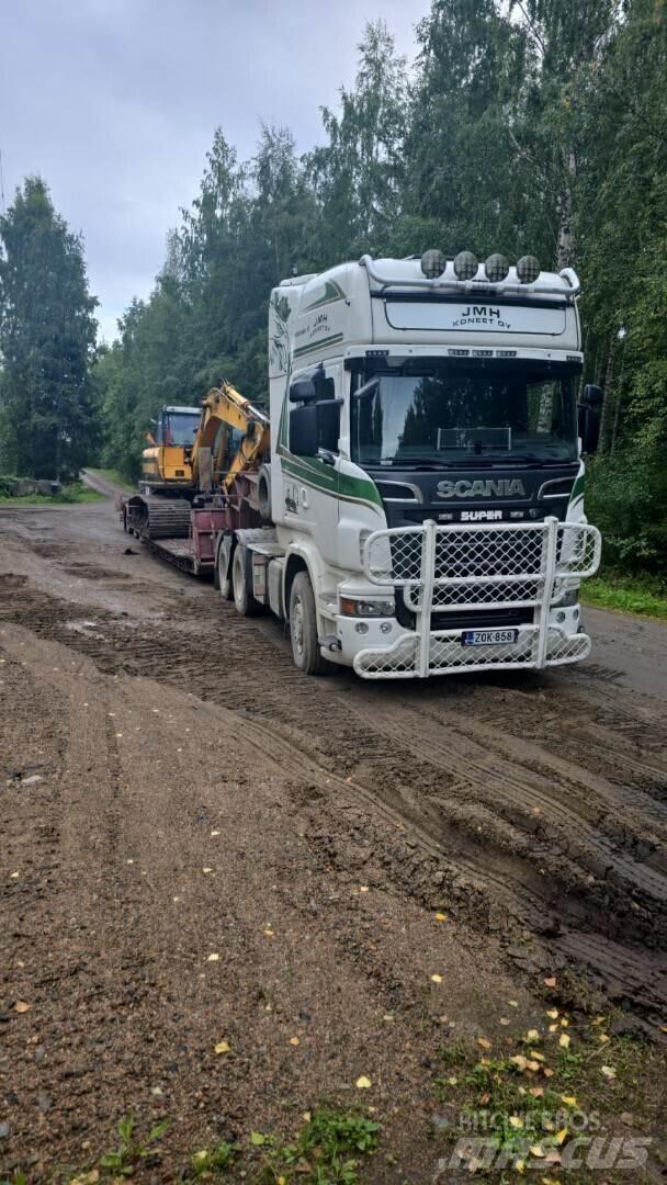 Scania R730 Trækkere