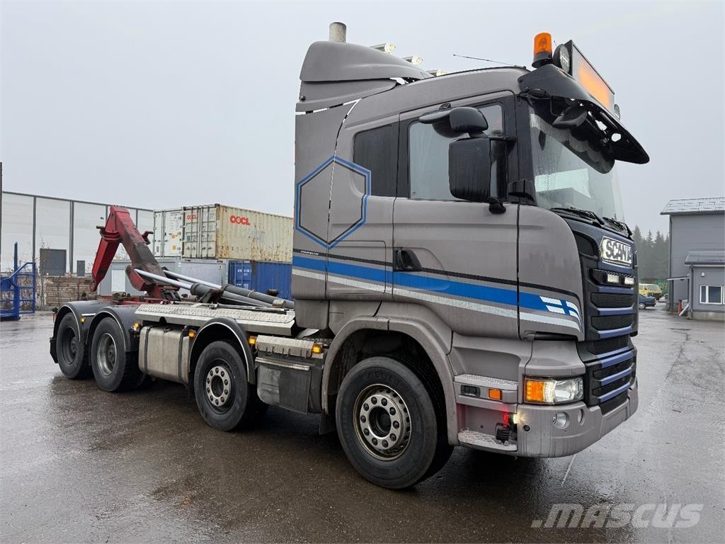 Scania R730 Kroghejs