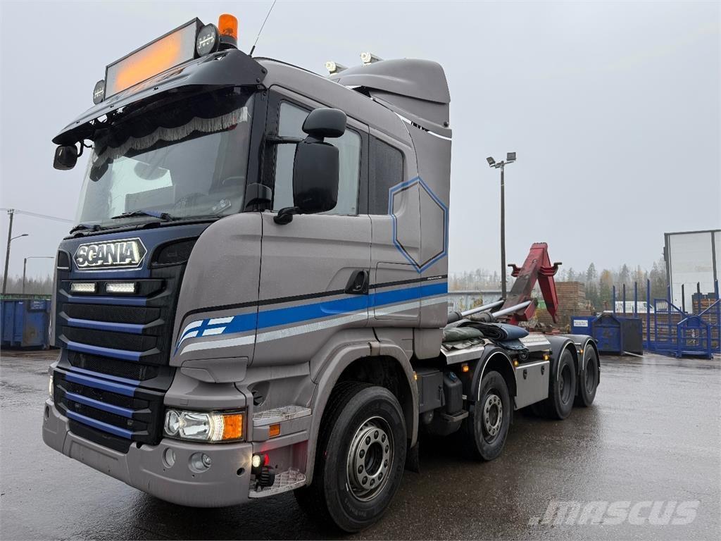 Scania R730 Kroghejs