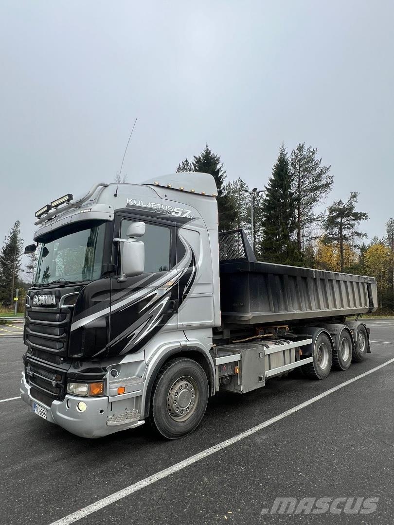 Scania R730 Kroghejs