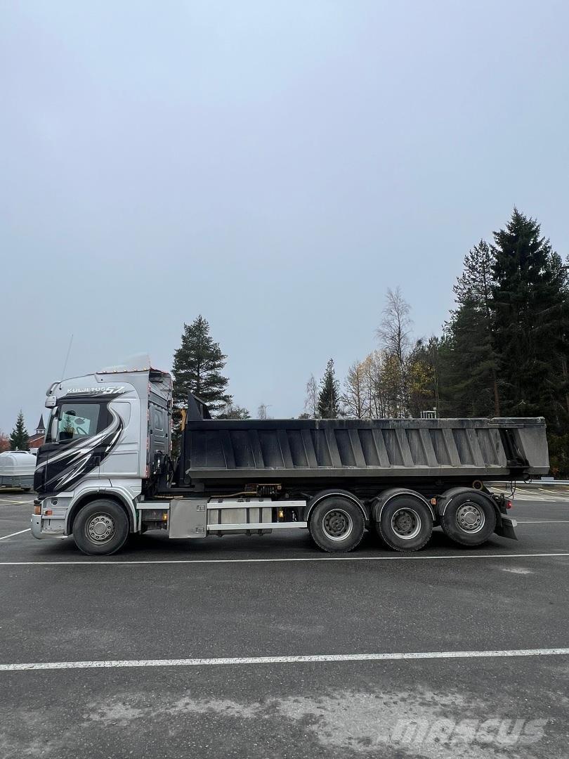 Scania R730 Kroghejs