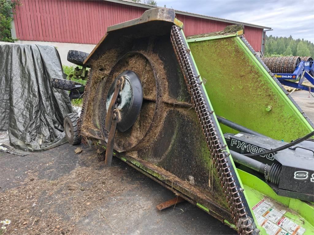 Schulte Fx 1800 Græsslåmaskiner