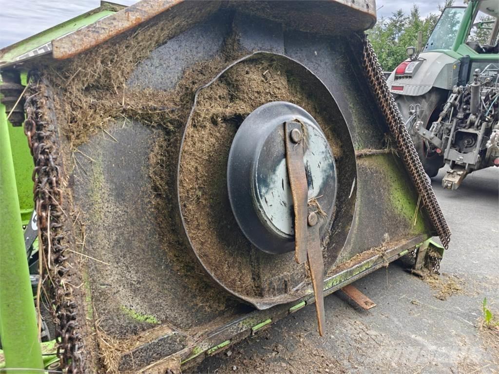 Schulte Fx 1800 Græsslåmaskiner