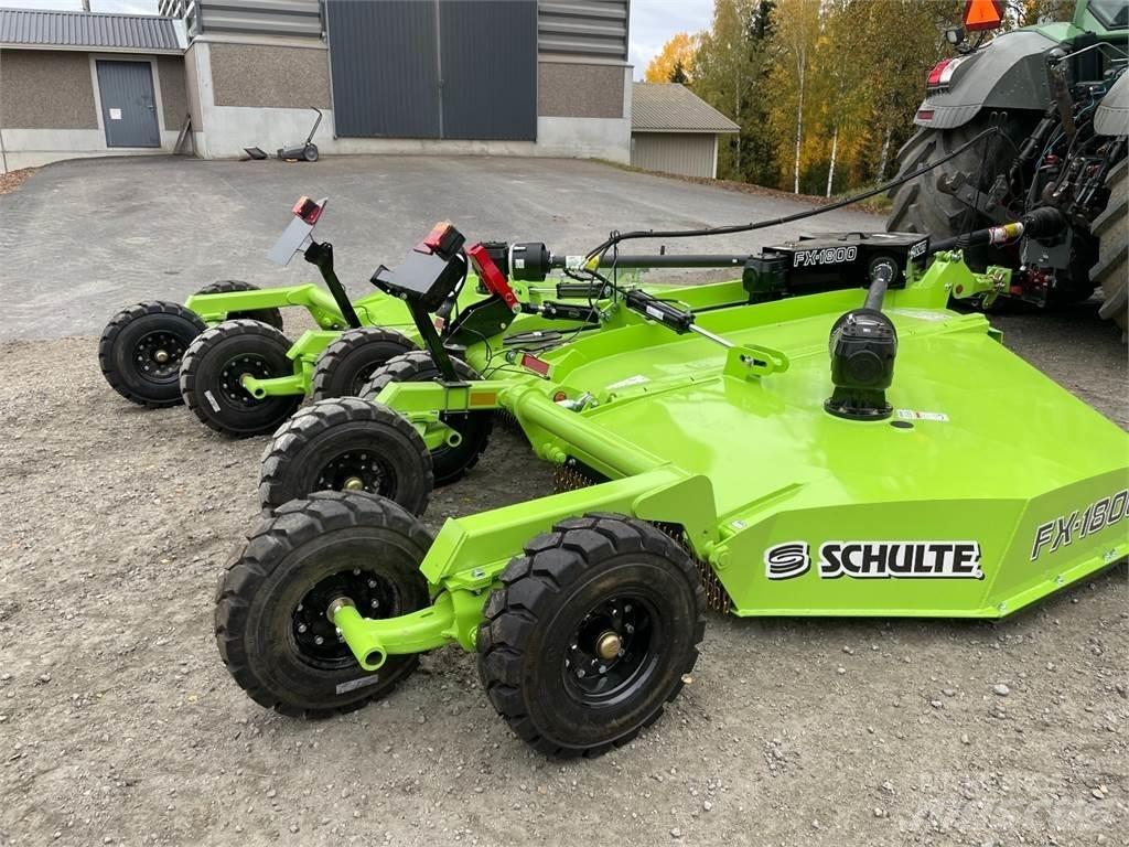 Schulte Fx1800 Græsslåmaskiner