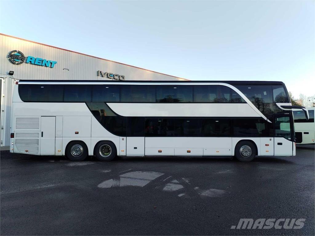 Setra 431 DT Turistbusser
