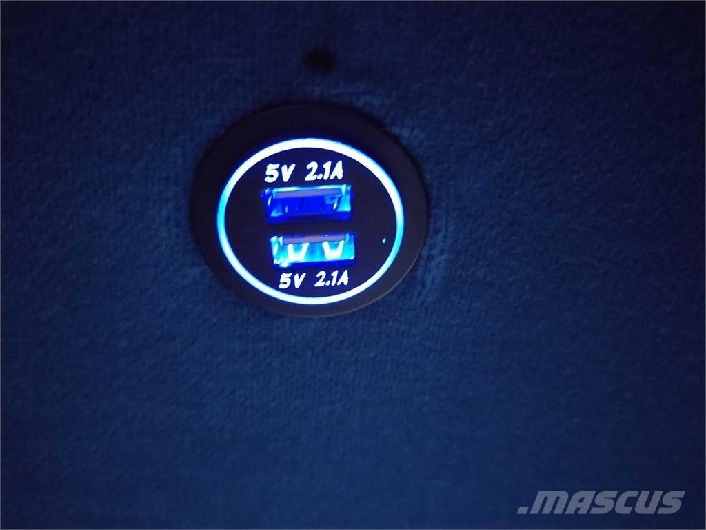 Setra 431 DT Turistbusser