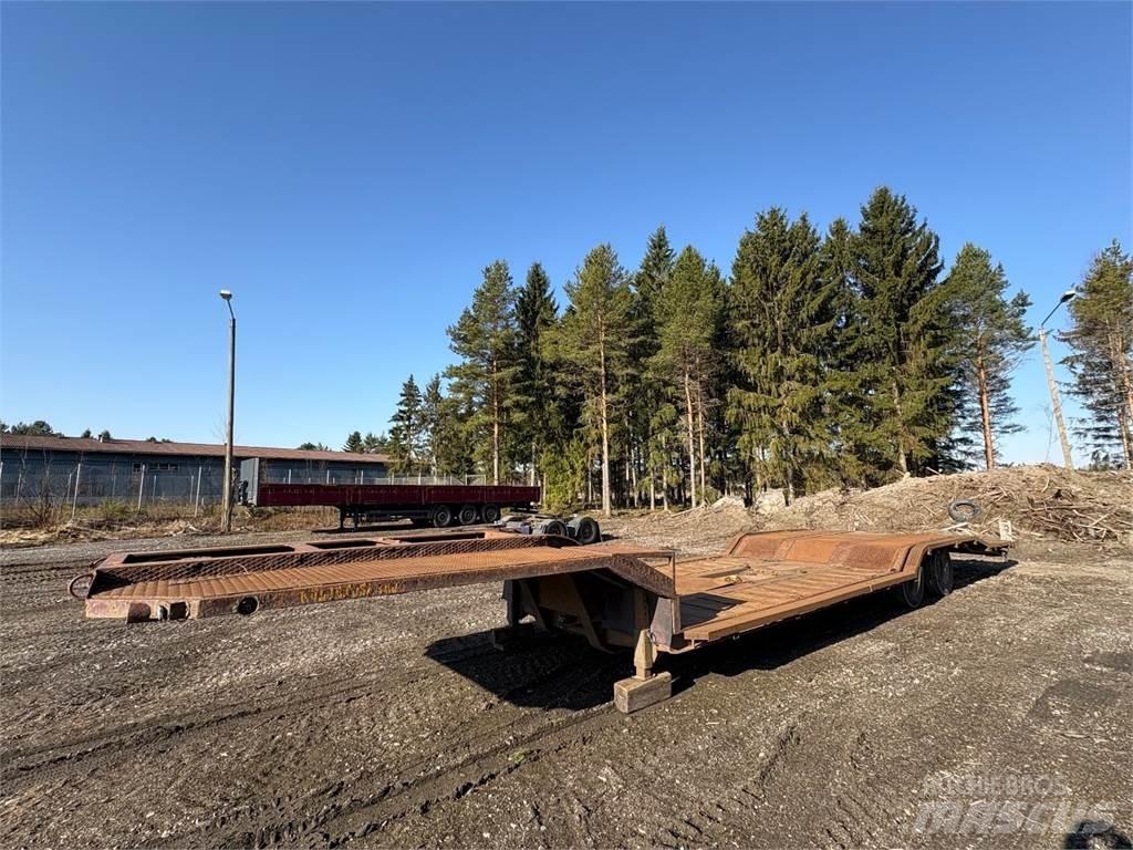 Siimet T294-12 Semi-trailer blokvogn
