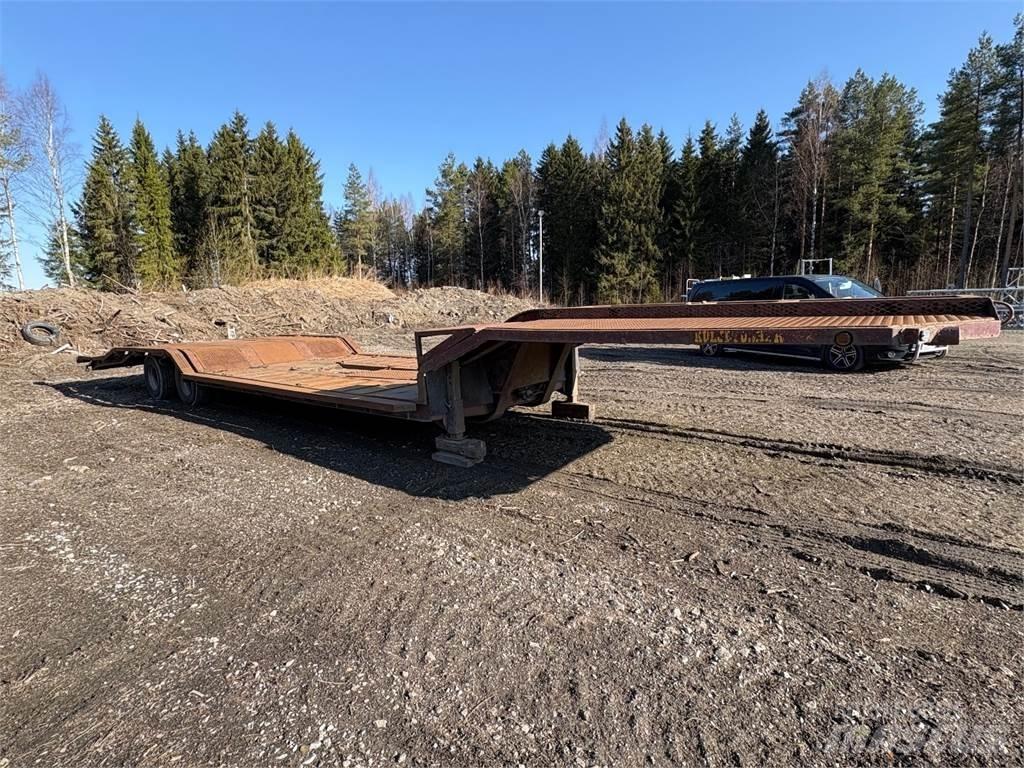 Siimet T294-12 Semi-trailer blokvogn