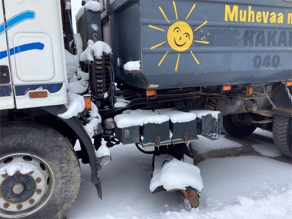 Sisu E 11 Forsvar/Miljø