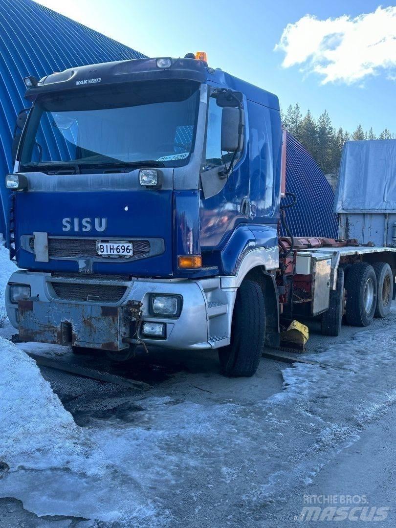 Sisu E14 Kroghejs