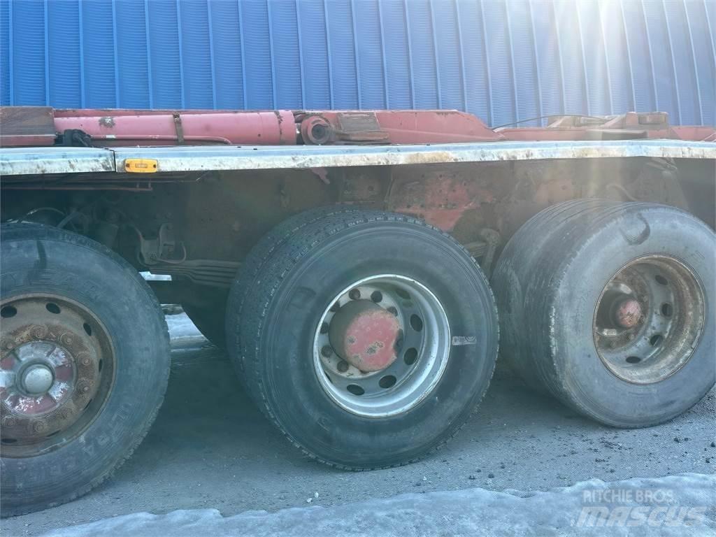 Sisu E14 Kroghejs