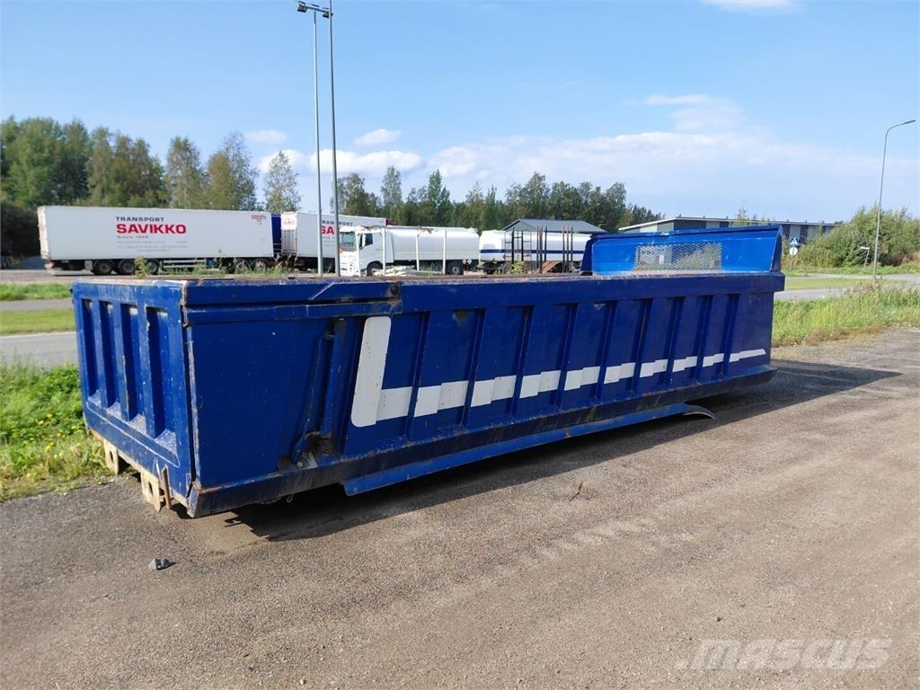 Sisu Kasettilava Lastbiler med tip