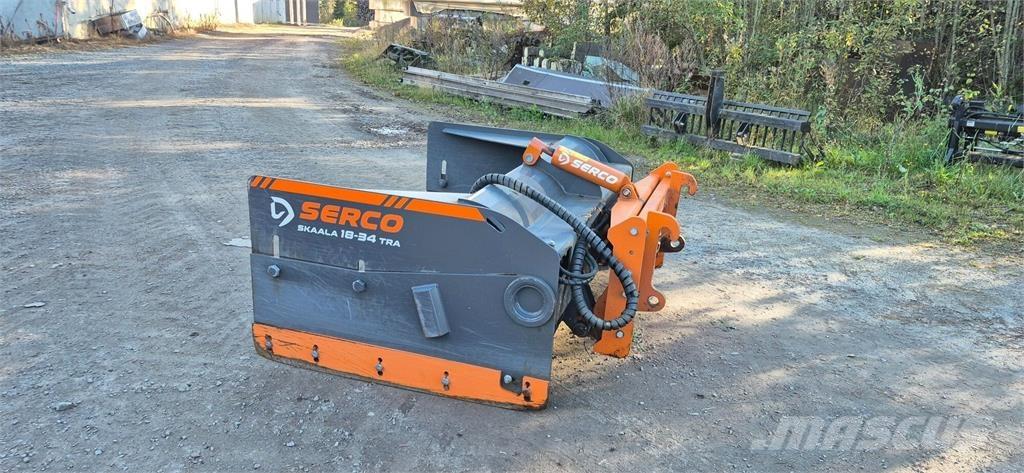 Skaala TRA18-34 Sneskovle og -plove