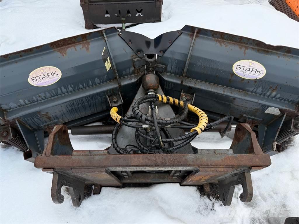 Stark NL 2600 Sneskovle og -plove