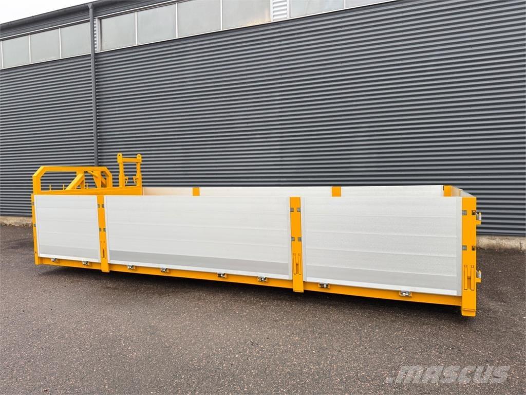 Stronga 6200mm Platform