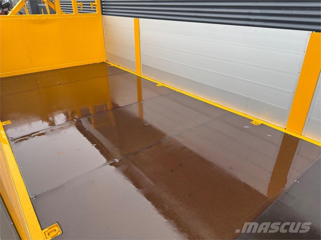 Stronga 6200mm Platform