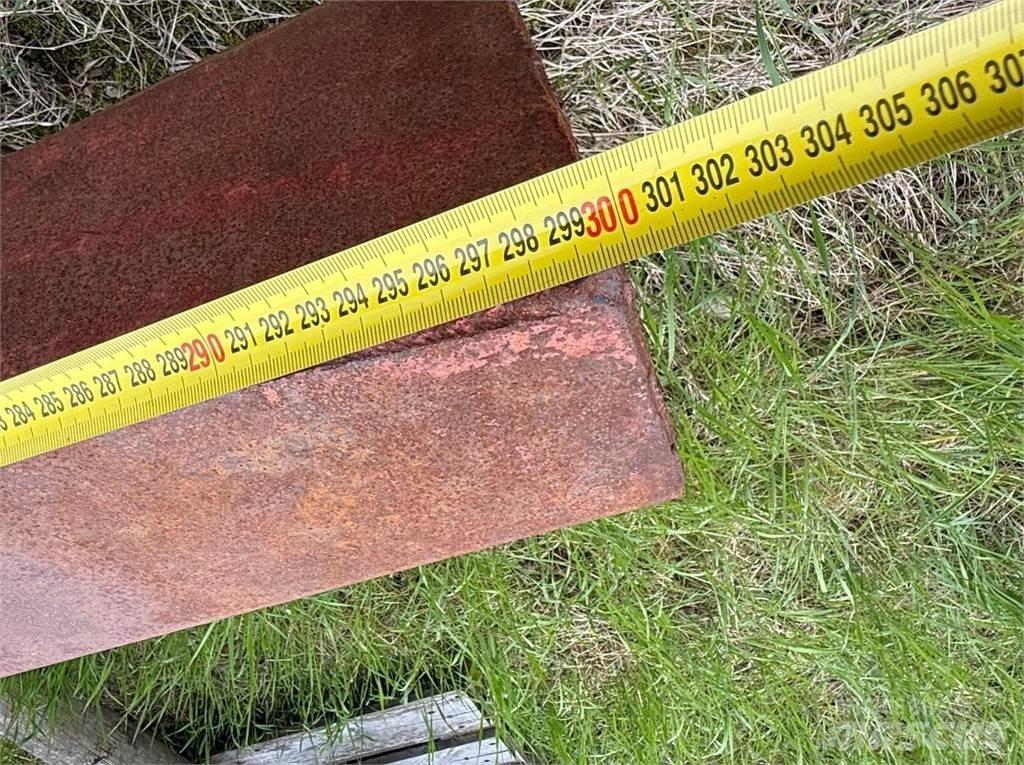  Takalana 3m Andet udstyr til vej- og snerydning