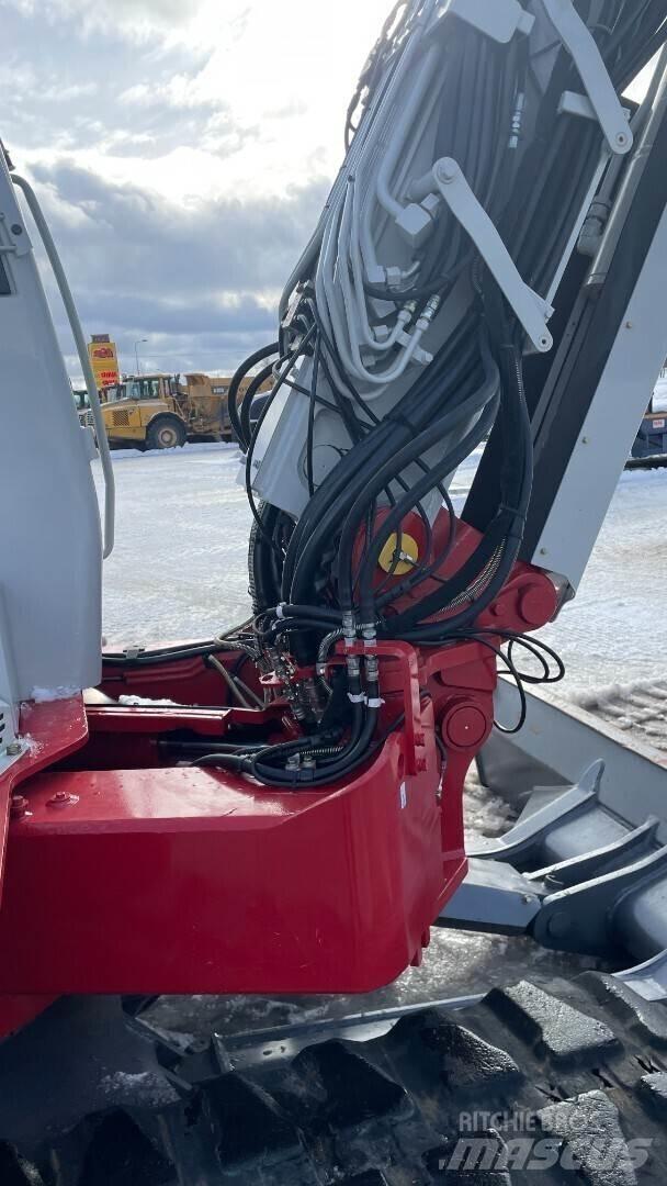 Takeuchi TB280FR Midi-gravemaskiner 7t - 12t