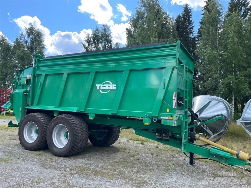 Tebbe Hs220 Gødningsspreder