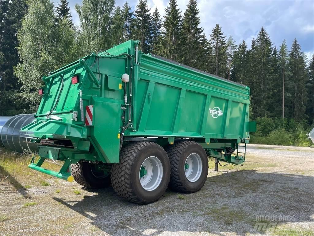 Tebbe Hs220 Gødningsspreder