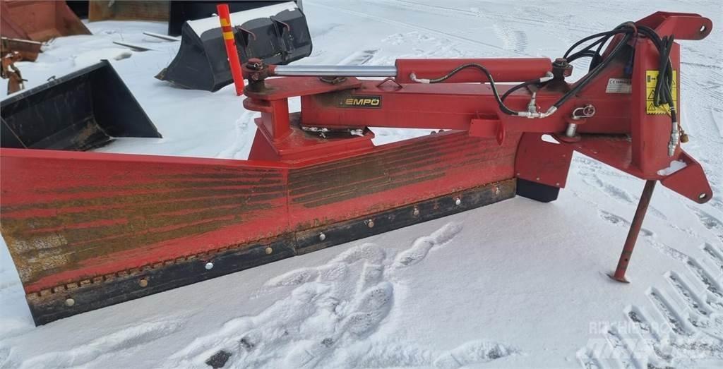 Tempo LR 6-5 Andet udstyr til vej- og snerydning