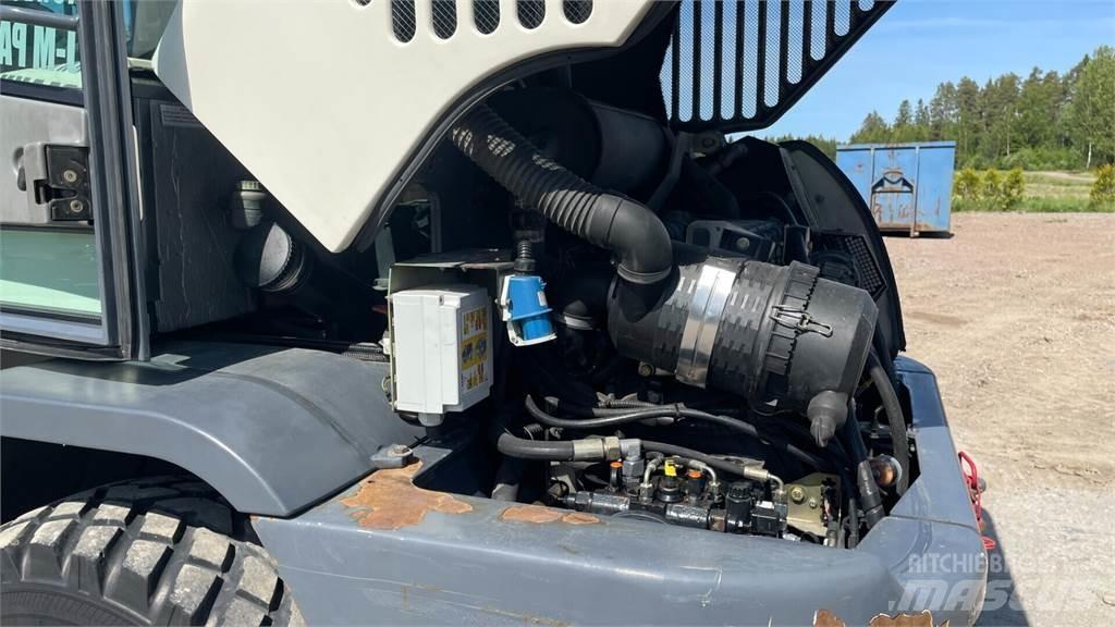 Terex TL100 Læssemaskiner på hjul