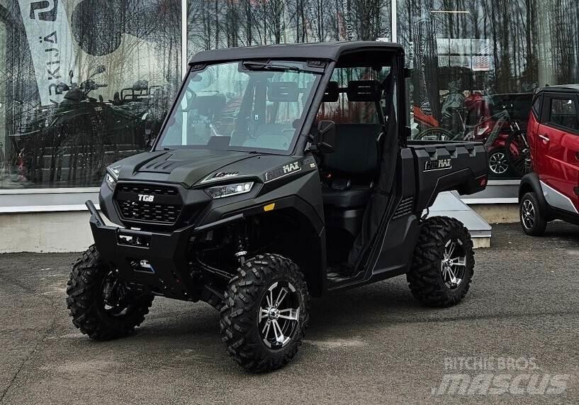 TGB 1000 LANDMAX Have & Park - Andet 