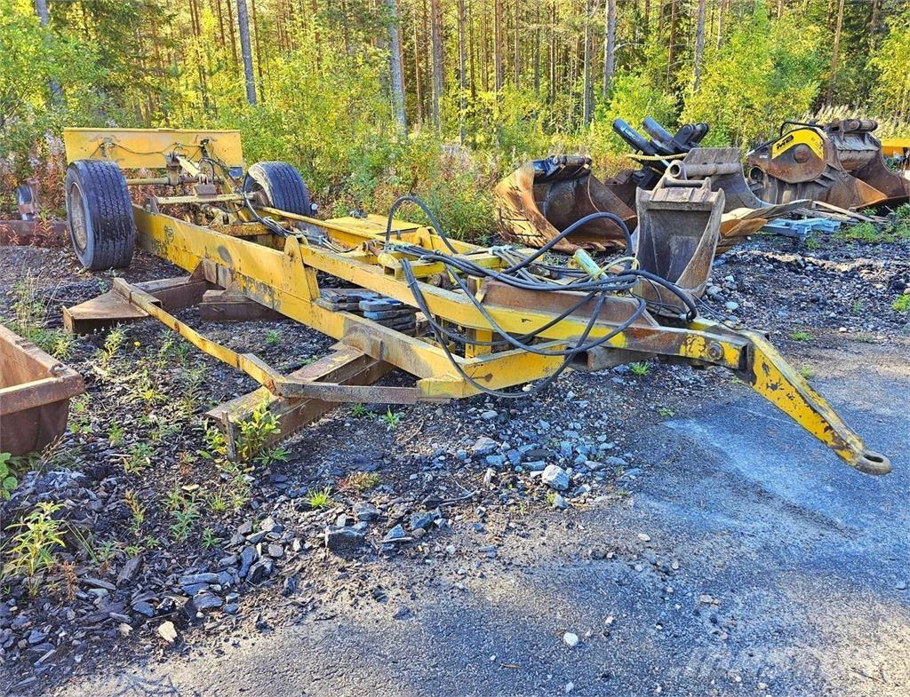  Tielana Andet udstyr til vej- og snerydning