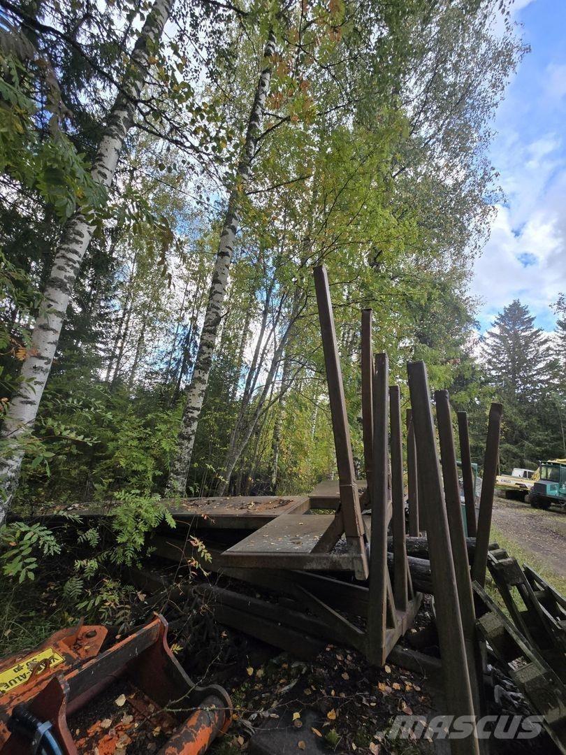 Timberjack 1010 Udkørselsmaskiner