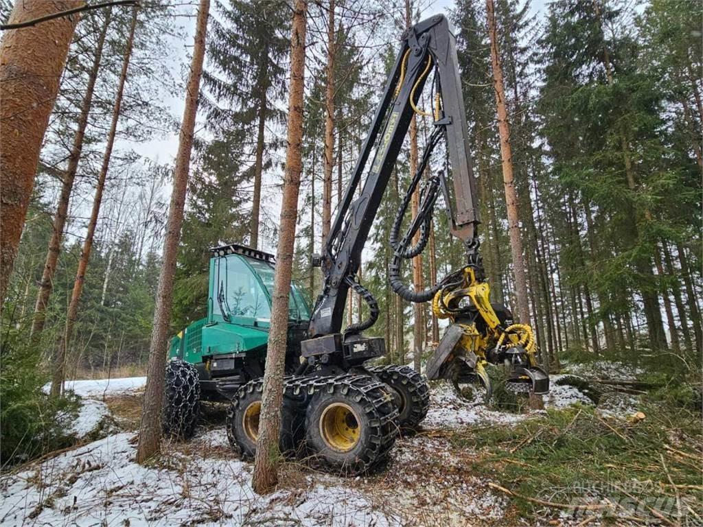 Timberjack 1070D Skovningsmaskiner