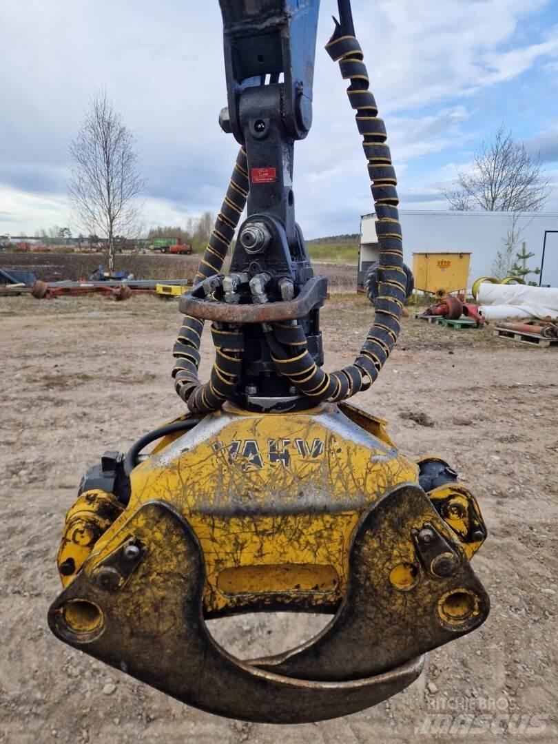 Timberjack 1110 Udkørselsmaskiner