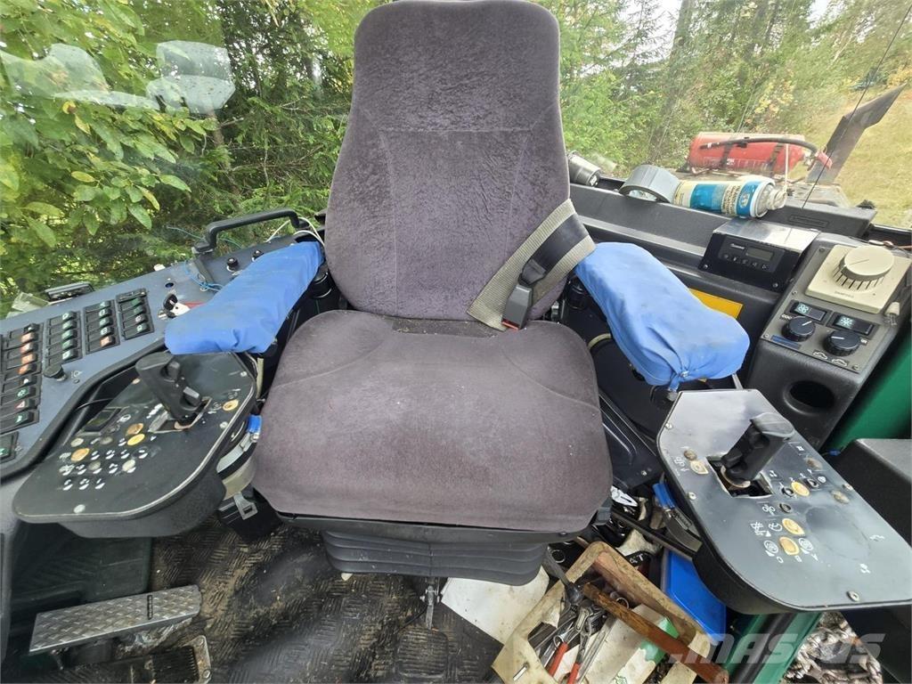 Timberjack 1270 Skovningsmaskiner