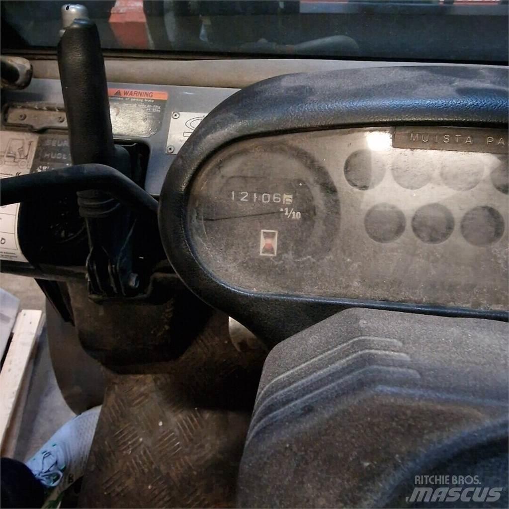 Toyota 02-6FDF30 Diesel gaffeltrucks