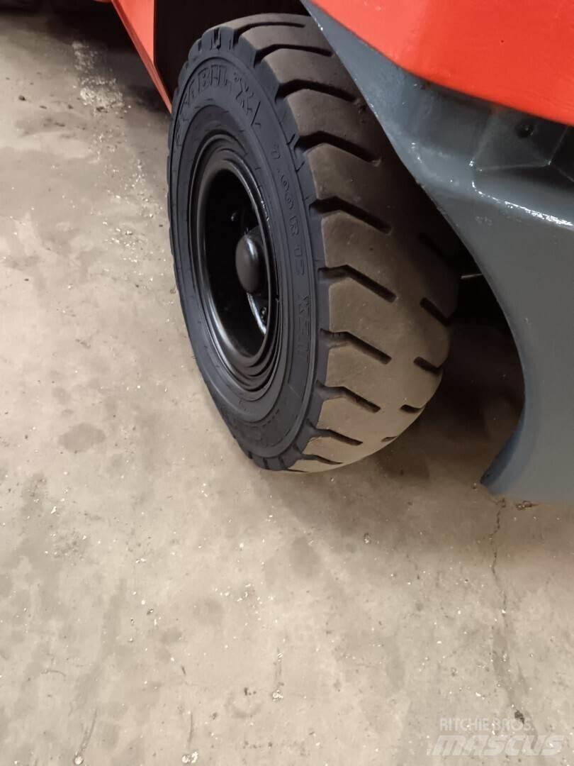 Toyota 02-7FD45 Diesel gaffeltrucks