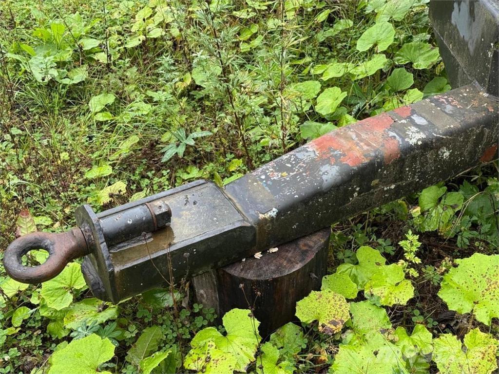  Traktorilavetti Andre vogne