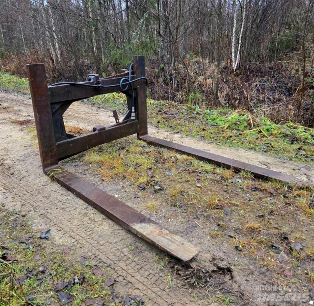  Trukkipiikit Pallegafler