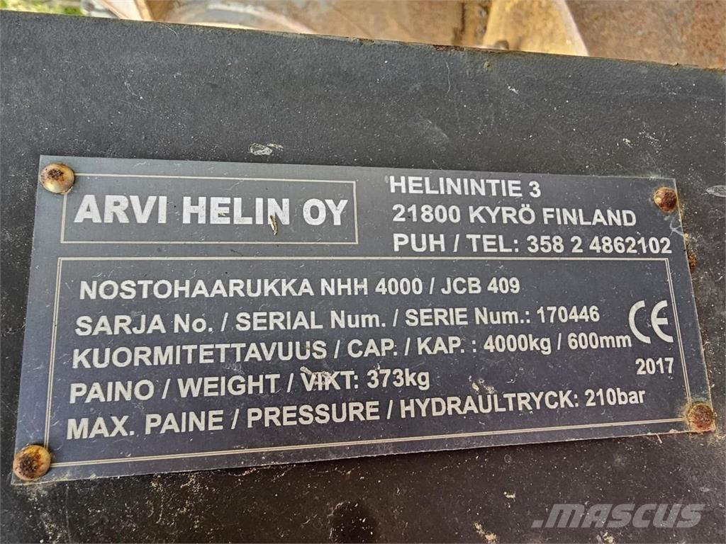  Trukkipiikit Pallegafler